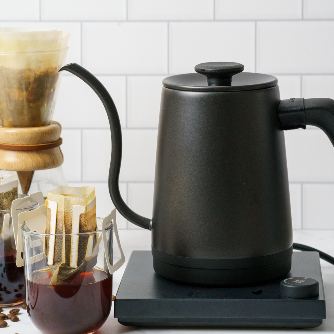 Water Kettle with Temperature Control.