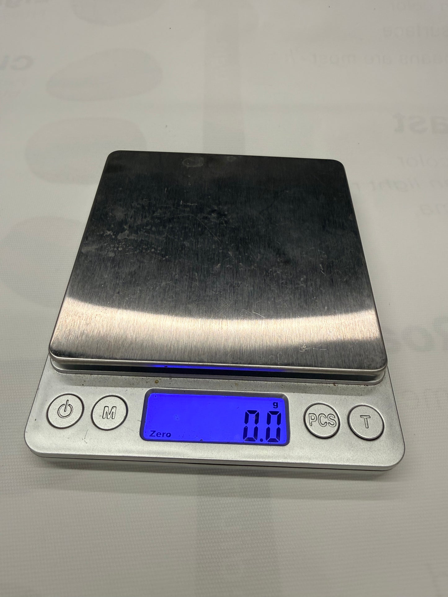 Precision Digital Coffee Scale