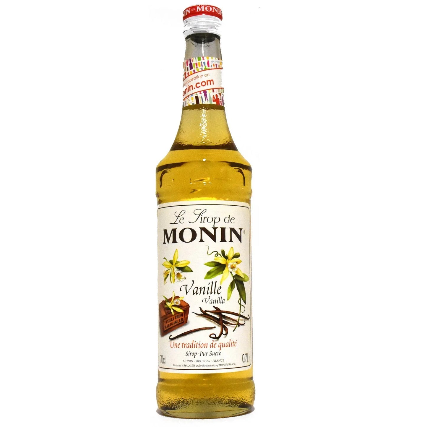 MONIN VANILLA 700ML