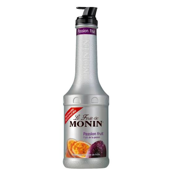 Monin Passion Fruit Puree 1L