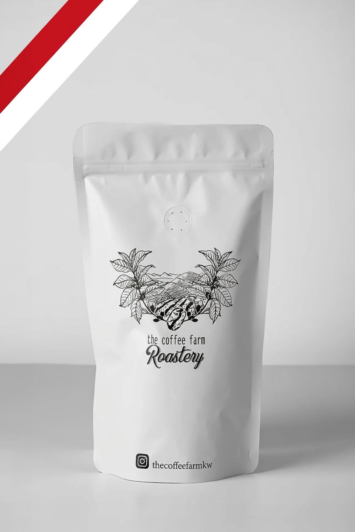 Indonesian java hermetically sealed natural