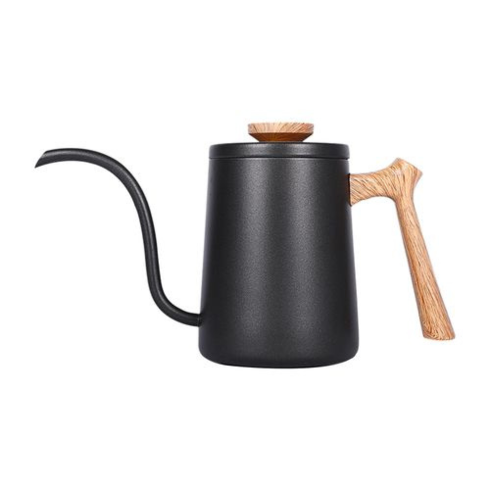 600ml Water Kettle for Specialty Coffee Preparation
