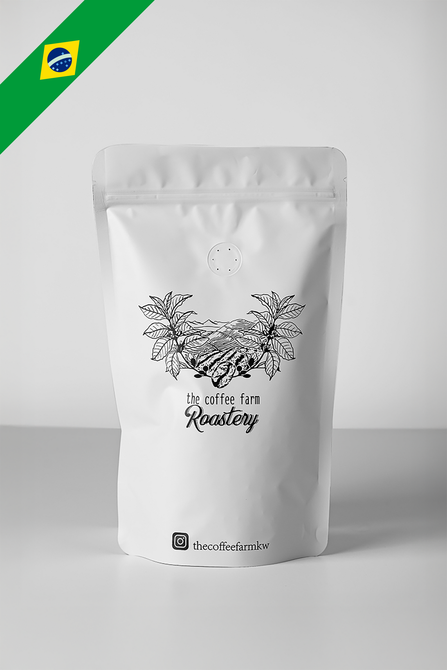 Specialty Brazilian Coffee Beans
