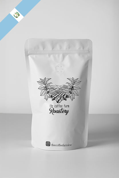 حبوب قهوة غواتيمالا المتخصصة