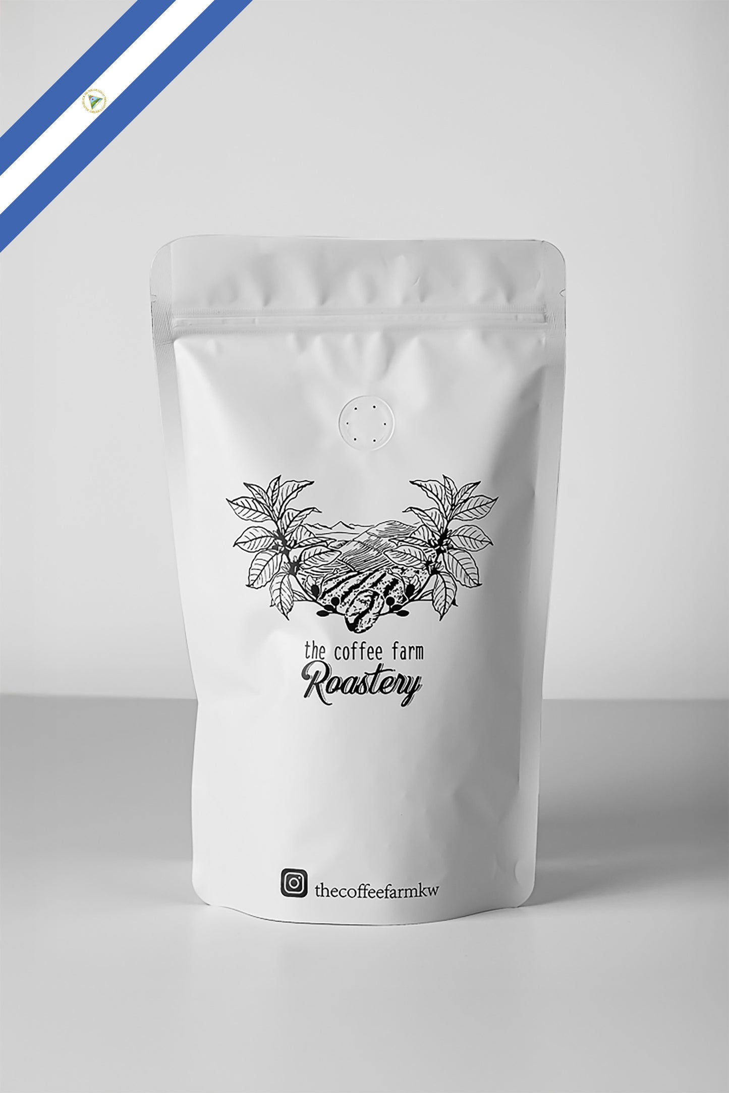 Specialty Nicaragua Coffee Beans