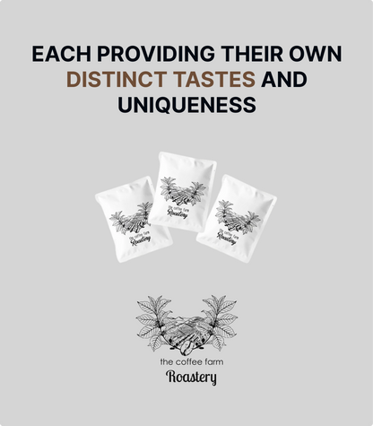 صندوق قهوة فلتر – 10 أكياس (كولومبي)