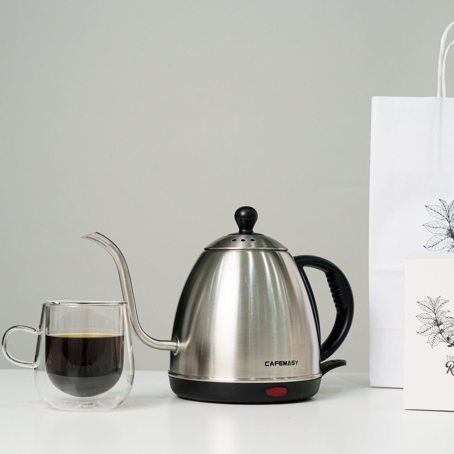 Specialty Coffee Water Kettle