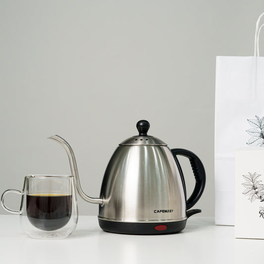Specialty Coffee Water Kettle