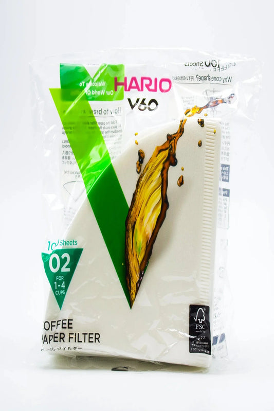 Hario V-60 PAPER FILTER 02