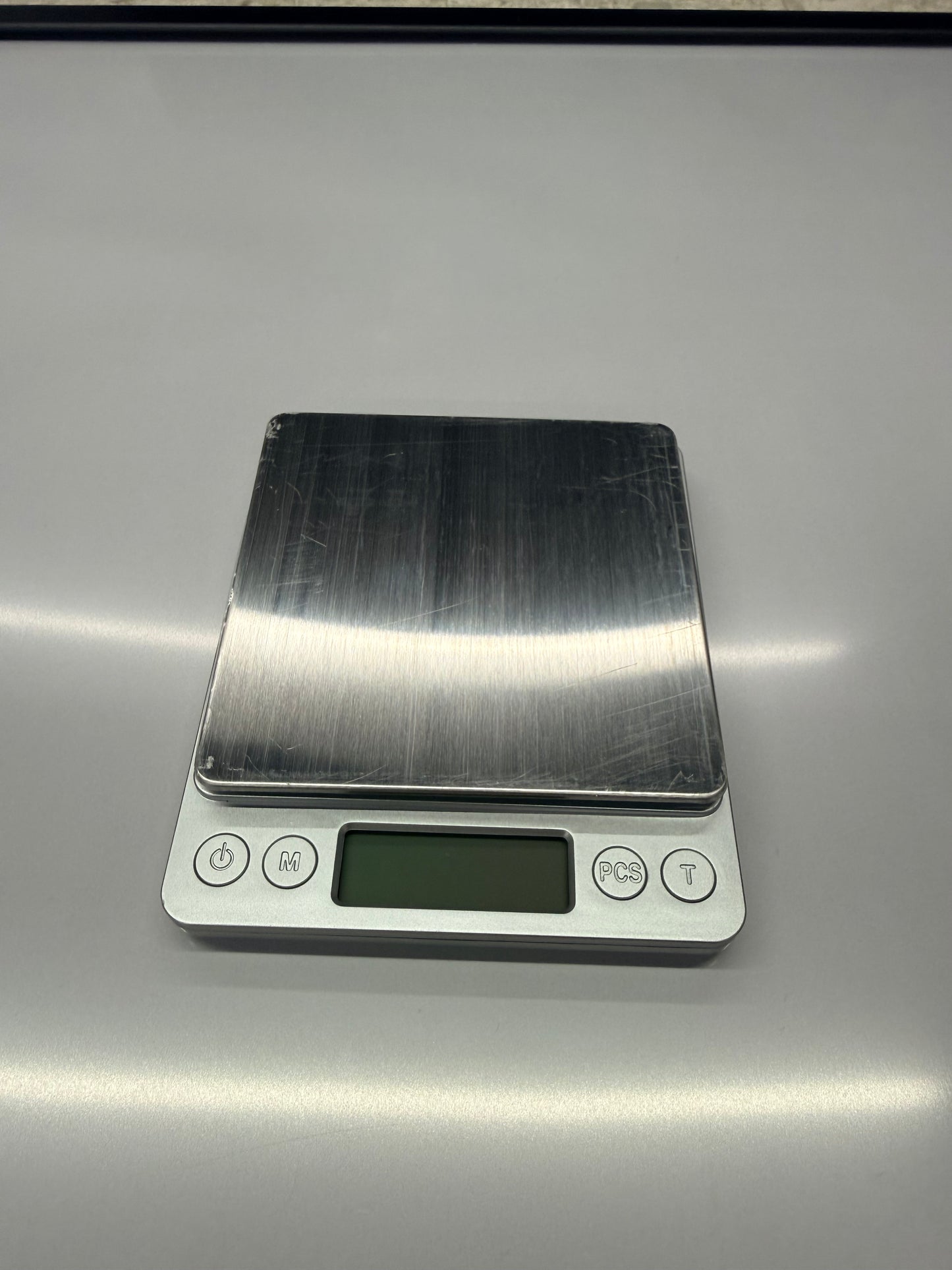Precision Digital Coffee Scale