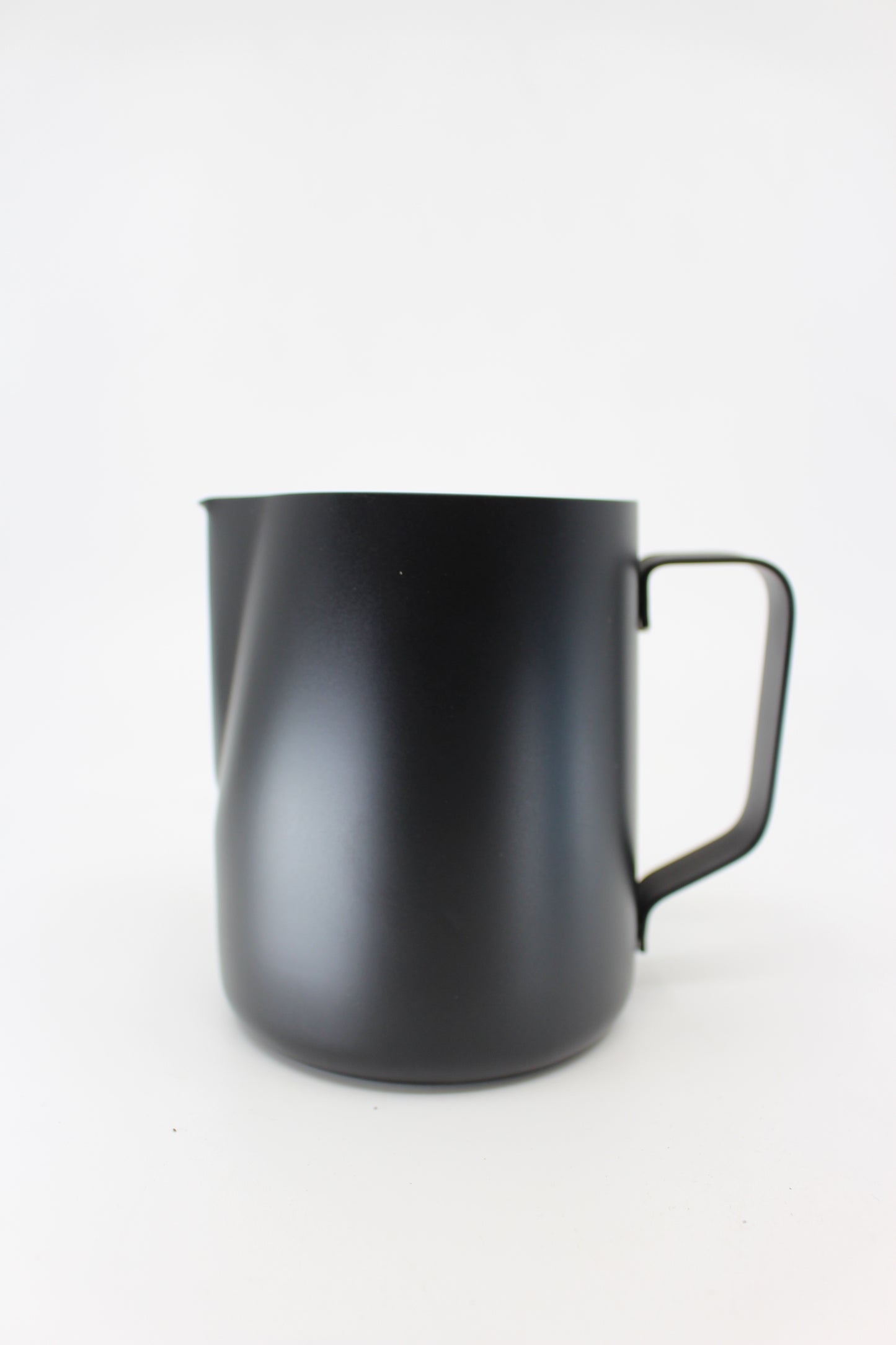 إبريق حليب أسود - 600 مل