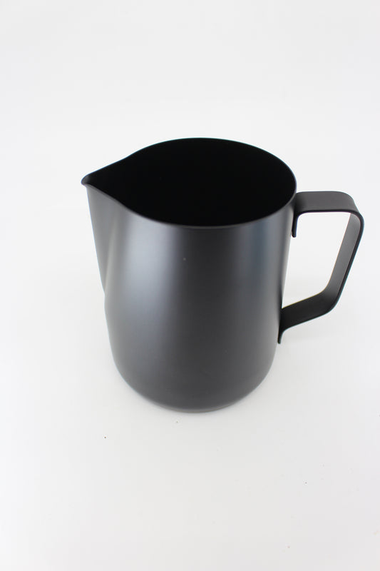 إبريق حليب أسود - 600 مل