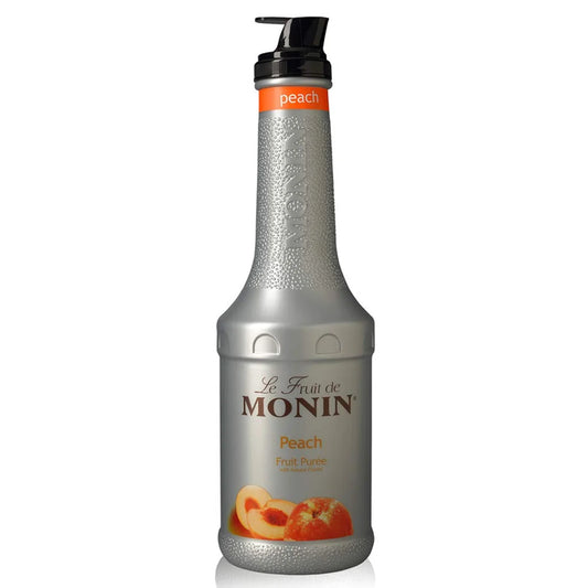 Monin Peach Puree 1 L