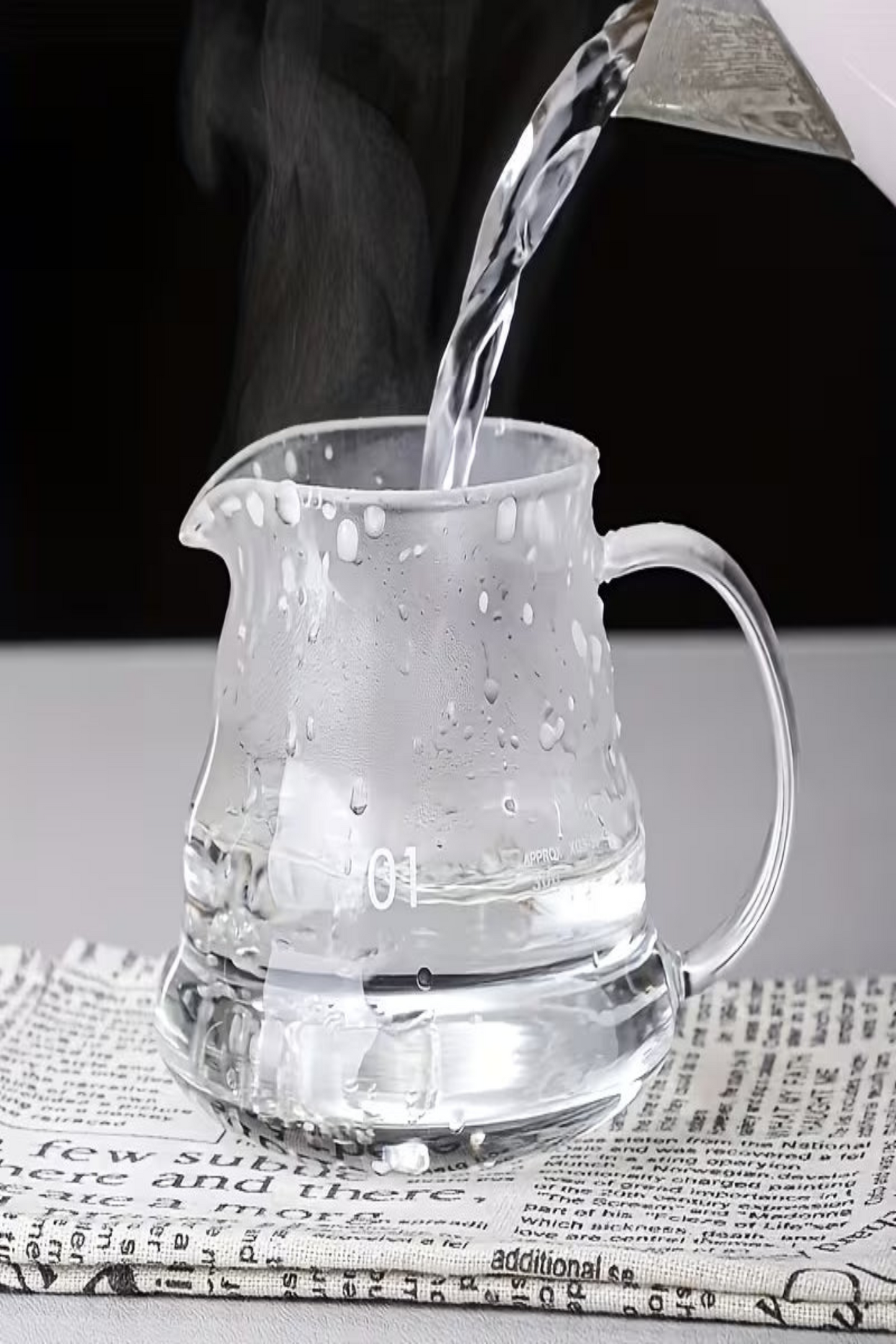 coffee server 01 for xbloom