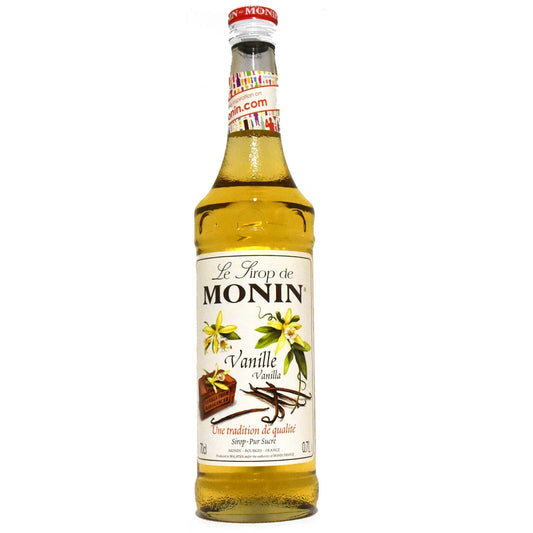 MONIN VANILLA 700ML