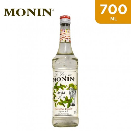 Monin Wild Mint Syrup