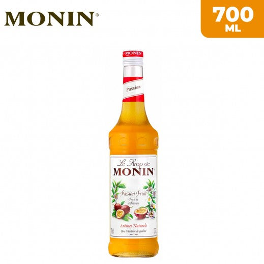 Monin Passion Fruit Syrup 700ml