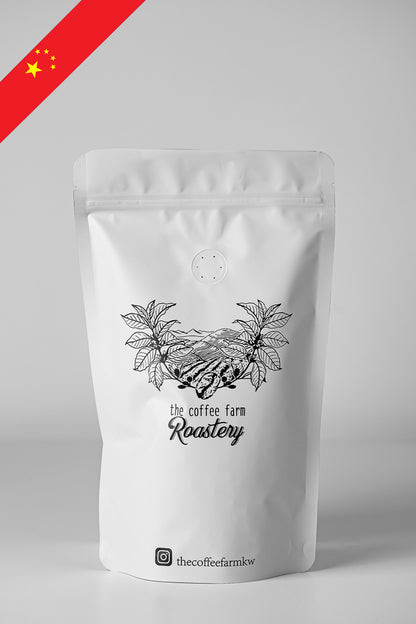 PREMIUM CHINA PU’ER,YUNNAN COFFEE BEANS